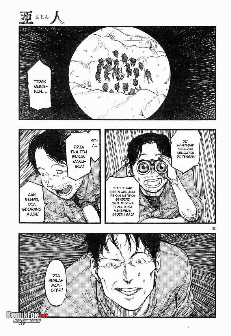 Ajin Chapter 21